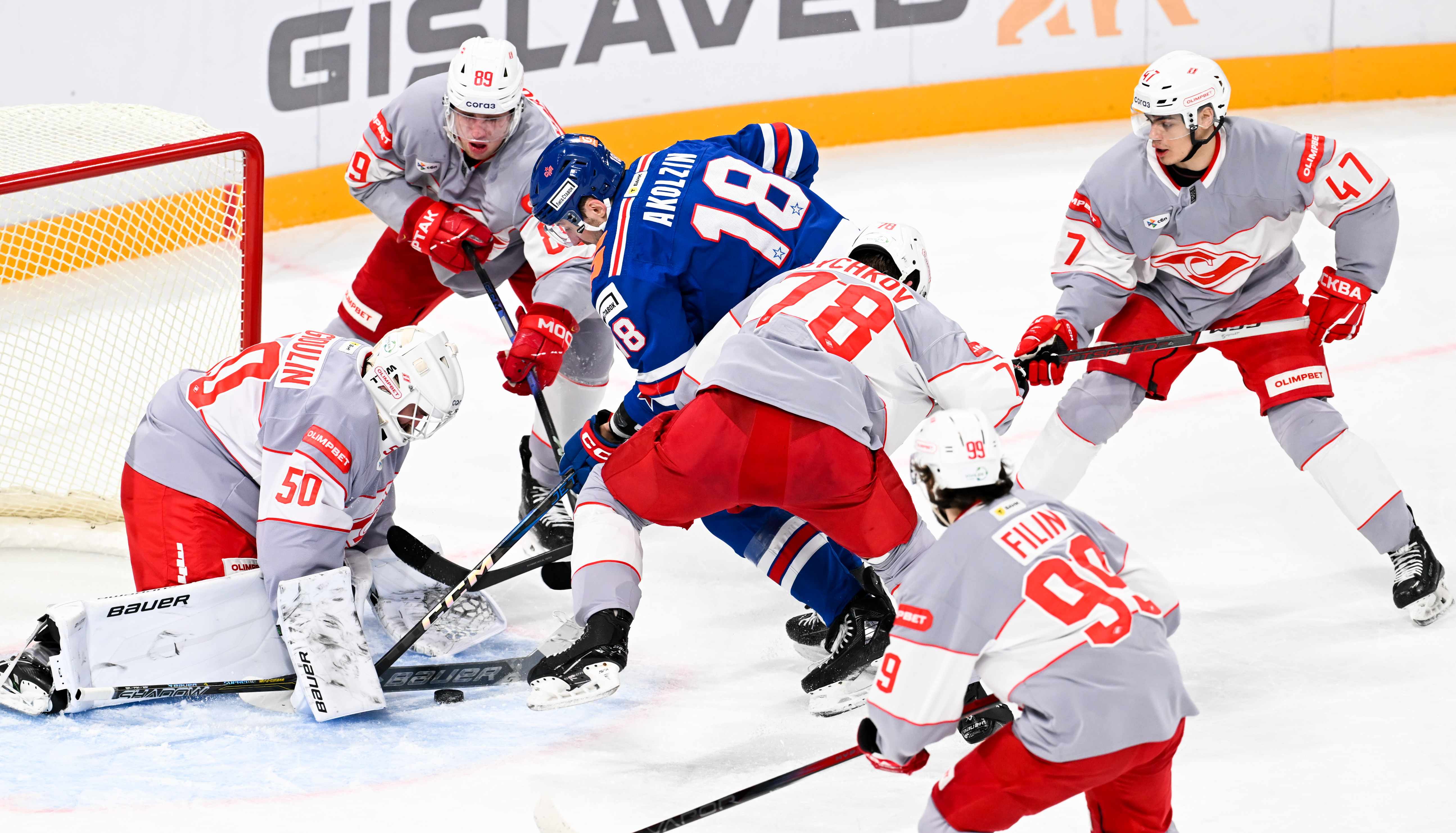 СКА - Спартак